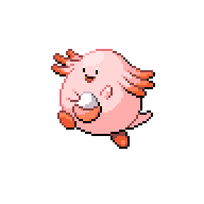 Chansey Sprite Image