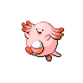 Chansey Sprite Image