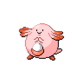 Chansey Sprite Image
