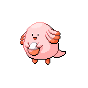 Chansey Sprite Image