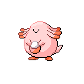 Chansey Sprite Image