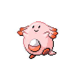 Chansey Sprite Image