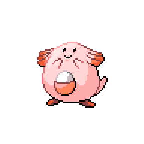Chansey Sprite Image