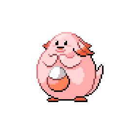 Chansey Sprite Image