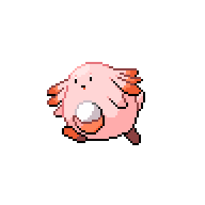 Chansey Sprite Image