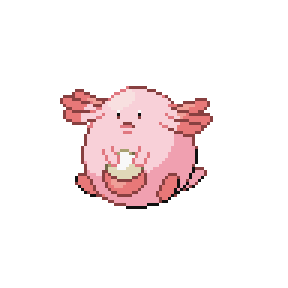 Chansey Sprite Image