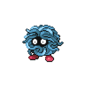 Tangela Sprite Image