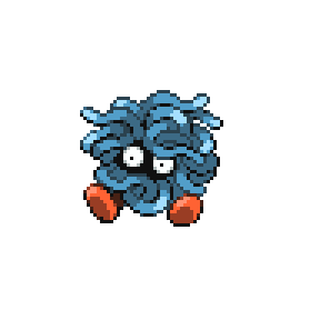 Tangela Sprite Image