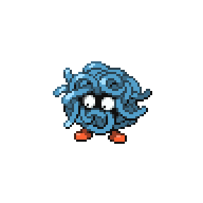 Tangela Sprite Image