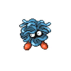 Tangela Sprite Image