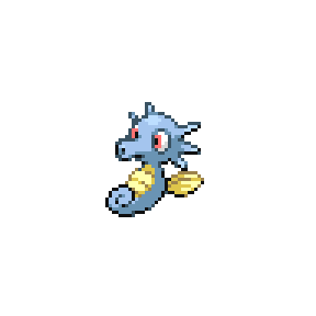 Horsea Sprite Image