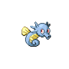Horsea Sprite Image