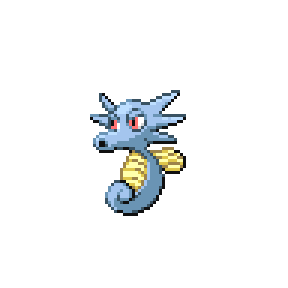 Horsea Sprite Image
