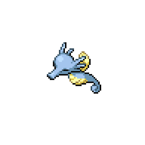 Horsea Sprite Image