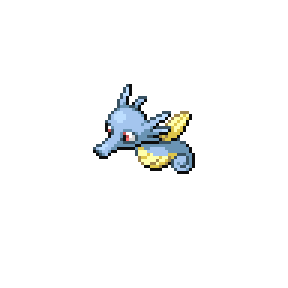 Horsea Sprite Image