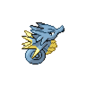 Seadra Sprite Image