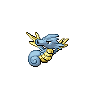 Seadra Sprite Image