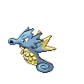 Seadra Sprite Image
