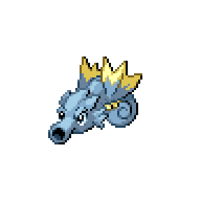 Seadra Sprite Image