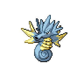 Seadra Sprite Image
