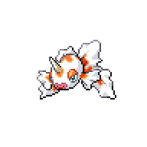 Goldeen Sprite Image