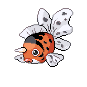 Seaking Sprite Image