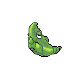 Metapod Sprite Image