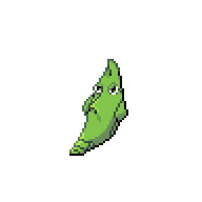 Metapod Sprite Image