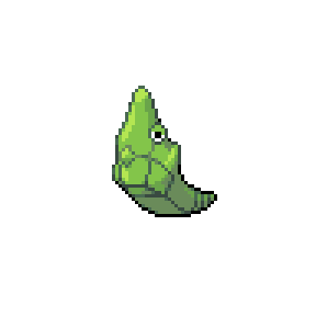 Metapod Sprite Image