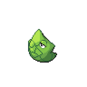 Metapod Sprite Image