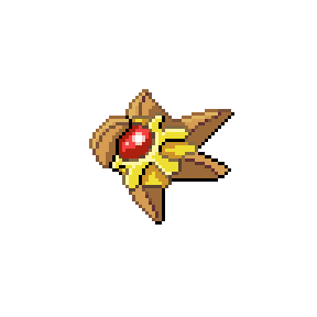 Staryu Sprite Image