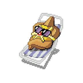 Staryu Sprite Image