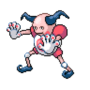 Mr. mime Sprite Image