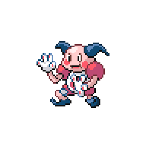 Mr. mime Sprite Image