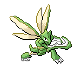Scyther Sprite Image