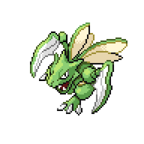 Scyther Sprite Image