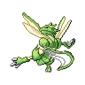 Scyther Sprite Image