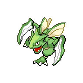 Scyther Sprite Image