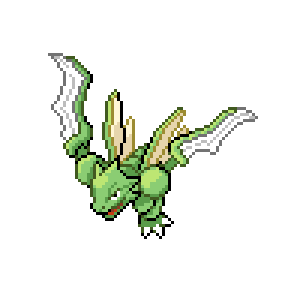Scyther Sprite Image