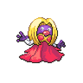 Jynnx Sprite Image