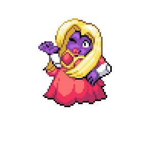 Jynnx Sprite Image