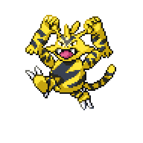 Electabuzz Sprite Image
