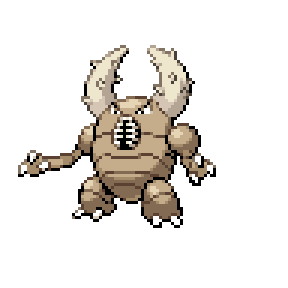Pinsir Sprite Image