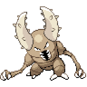 Pinsir Sprite Image