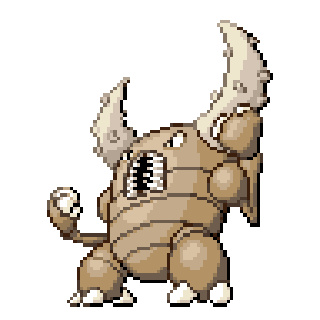 Pinsir Sprite Image