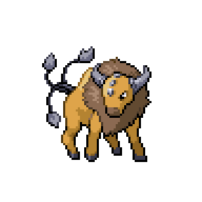 Tauros Sprite Image