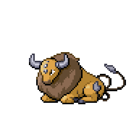 Tauros Sprite Image