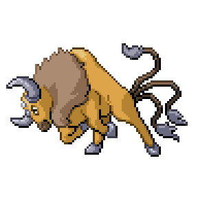 Tauros Sprite Image