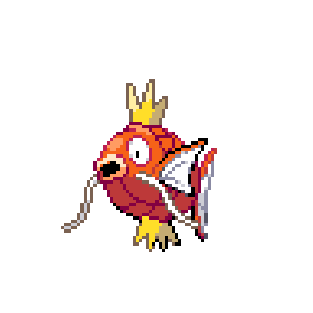 Magikarp Sprite Image