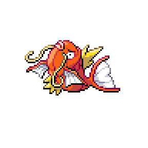 Magikarp Sprite Image